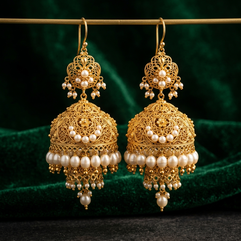 Earrings Category Icon